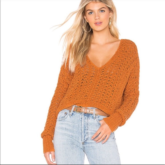 Free People Sweater, New - Picture 5 of 7